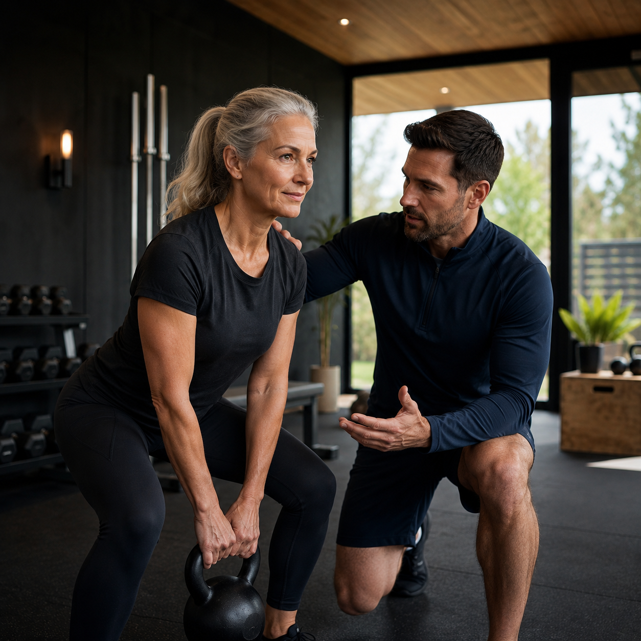 Personal Training Session